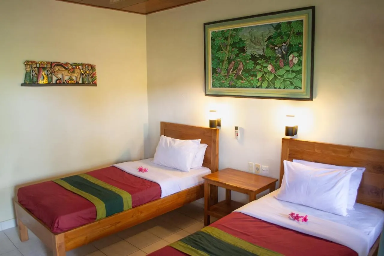 Gasthuis Flamboyan Hotel Kuta Lombok