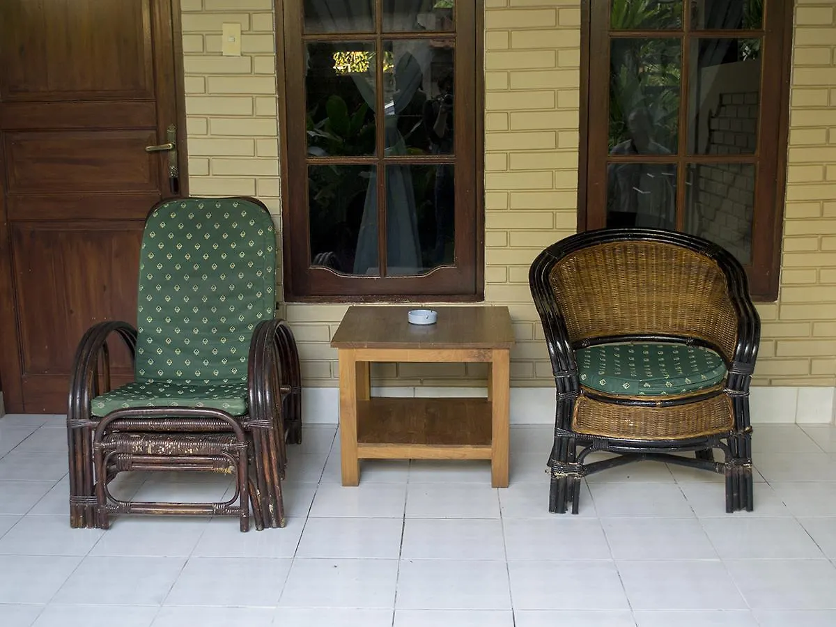 Flamboyan Hotel Kuta Lombok Gasthuis