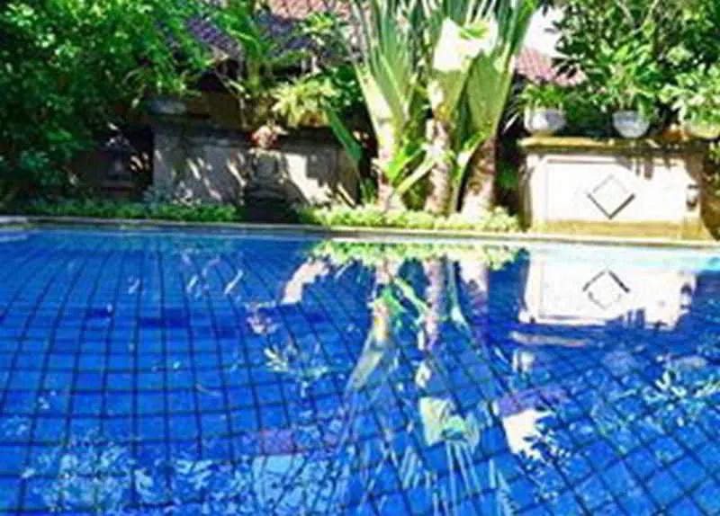 Guest house Flamboyan Hotel Kuta