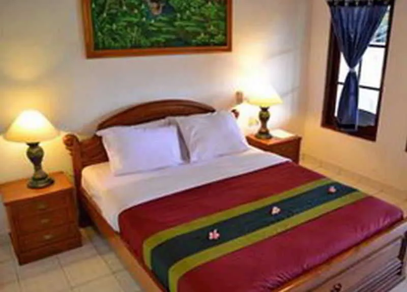 Flamboyan Hotel Kuta  2*, Kuta (Bali) Indonesia