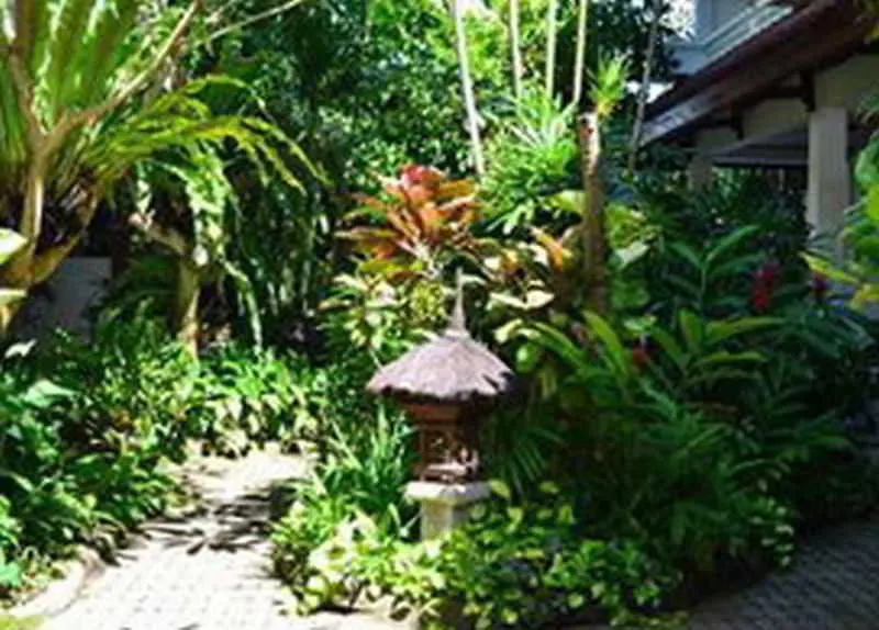 Flamboyan Hotel Kuta Lombok Indonesië