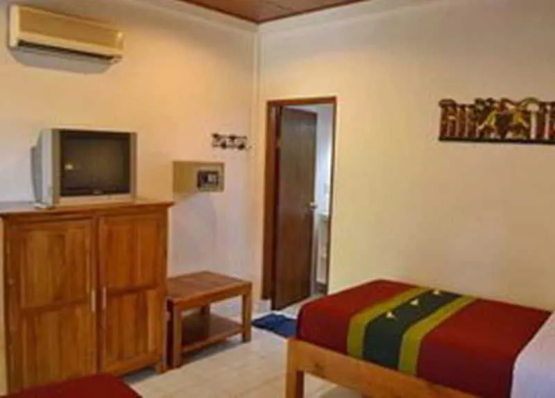 Flamboyan Hotel Kuta