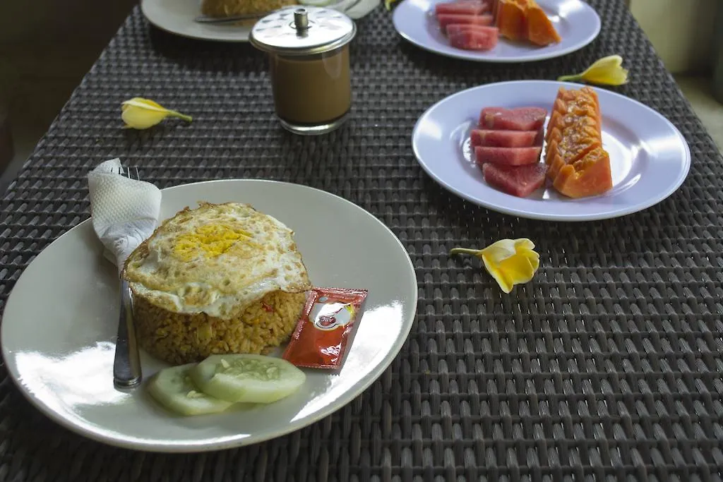 Flamboyan Hotel Kuta Lombok Indonesië