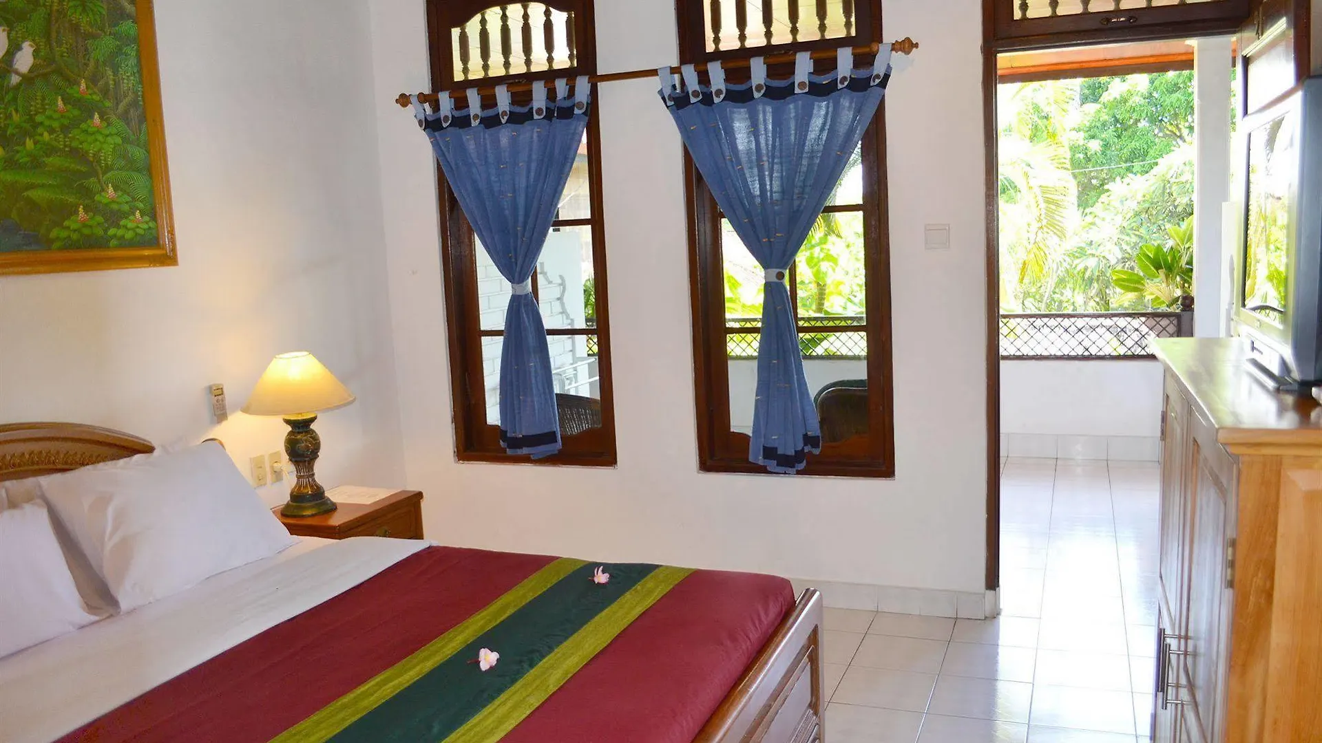 Flamboyan Hotel Kuta Lombok 2*,  Indonesië