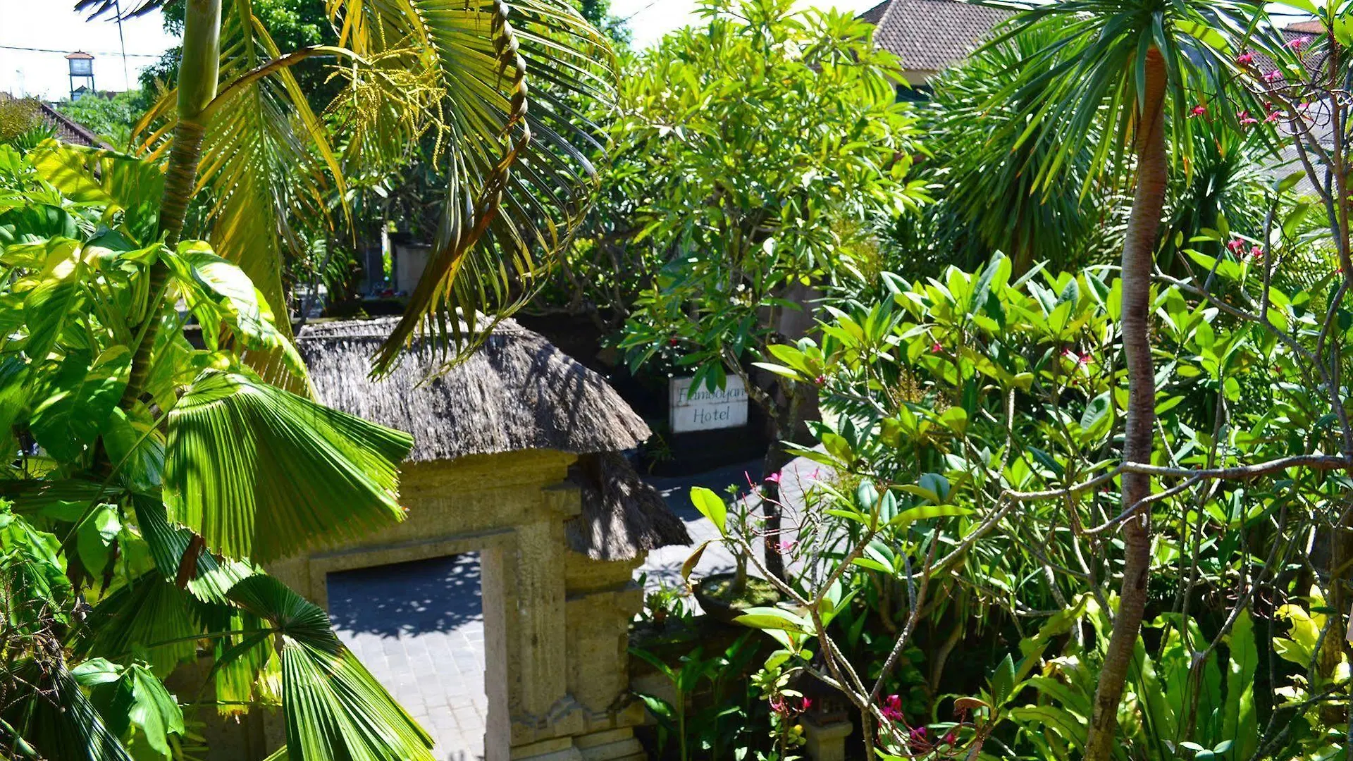 Flamboyan Hotel Kuta Lombok Gasthuis