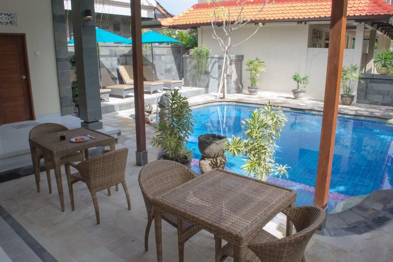 Flamboyan Hotel Kuta Lombok