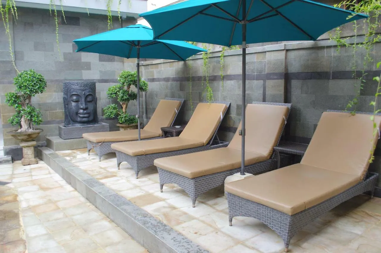 Flamboyan Hotel Kuta Lombok Gasthuis
